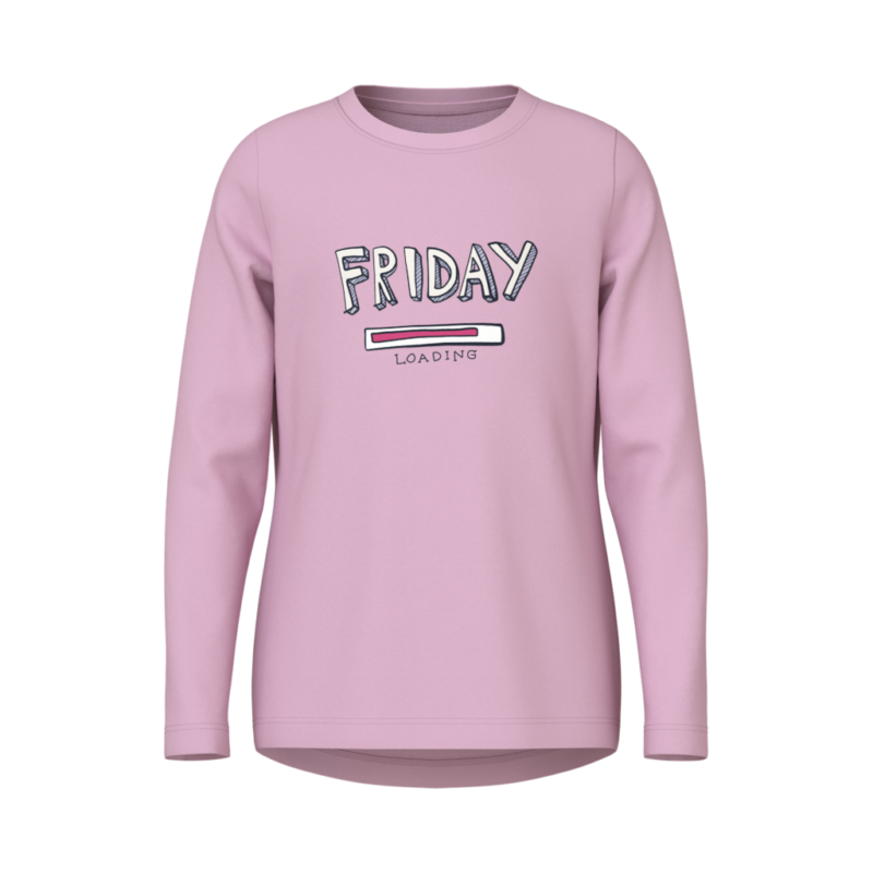 Name It Παιδικό T-Shirt 13224952 - 5715610631180 - Corsage Friday