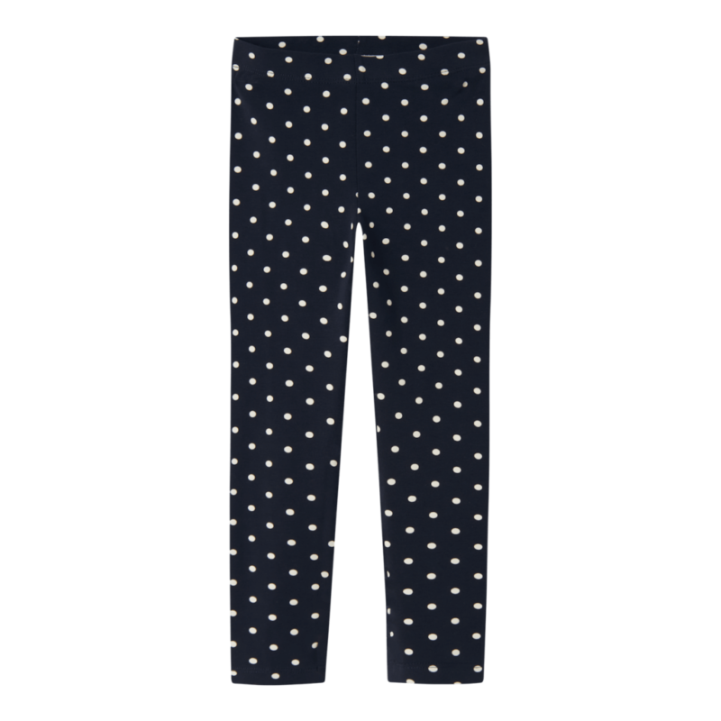 Name It Παιδικά Παντελόνια 13225099 - Μπλε - Dark Sapphire Dots