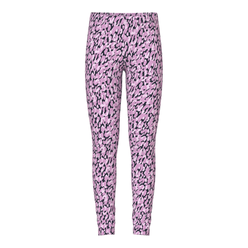 Name It Παιδικά Παντελόνια 13227482 - Μπλε - Dark Sapphire Leopard