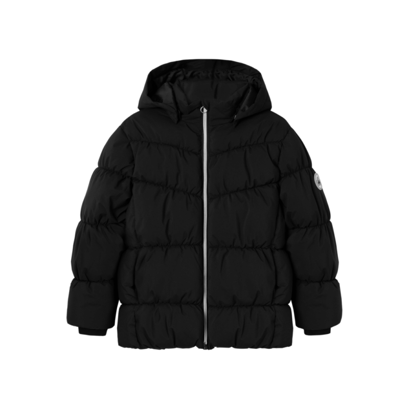 Name It Παιδικά Μπουφάν 13230977 - Μαύρο - Black