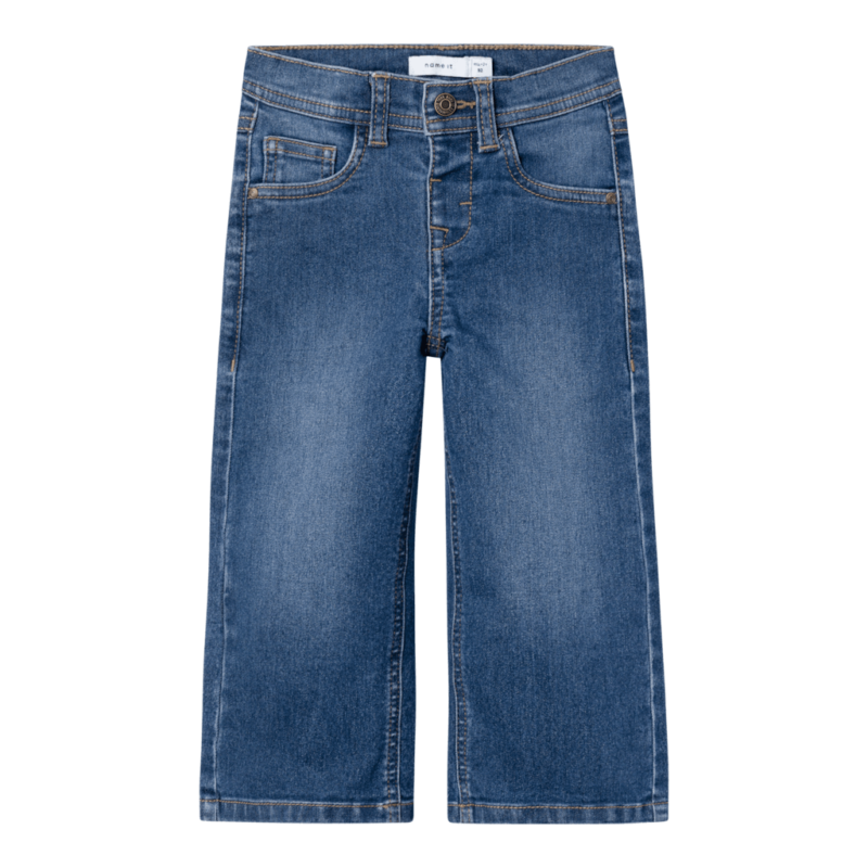 Name It Παιδικά Παντελόνια Τζιν 13231216 - Μπλε - Dark Blue Denim