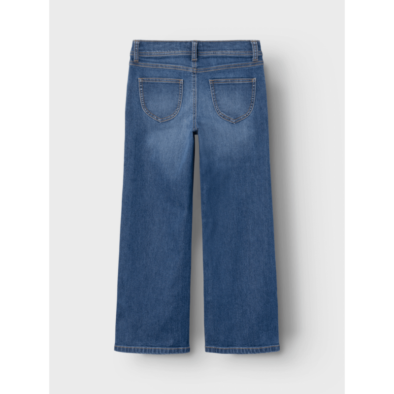 Name It Παιδικά Παντελόνια Τζιν 13231217 - Μπλε - Dark Blue Denim