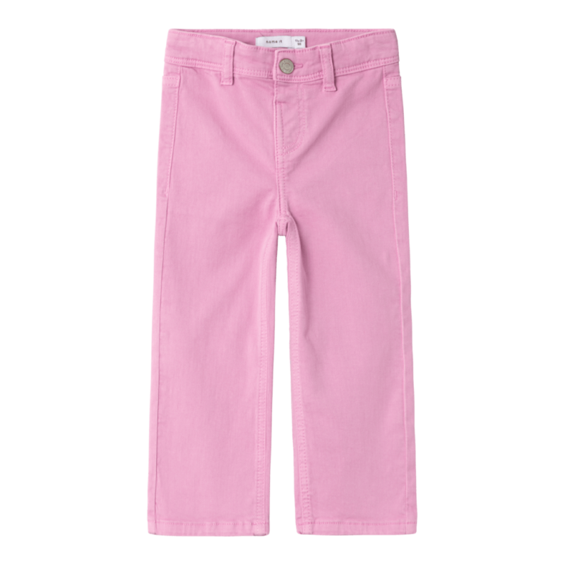 Name It Παιδικά Παντελόνια 13231221 - Ροζ - Fuchsia Pink