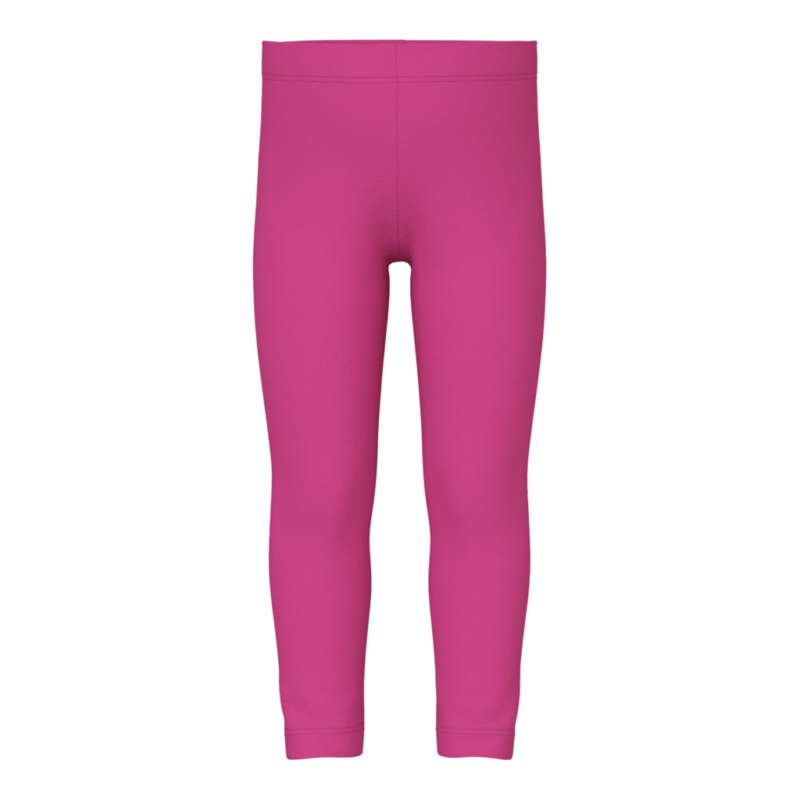 Name It Παιδικά Παντελόνια 13232577 - Ροζ - Raspberry Rose