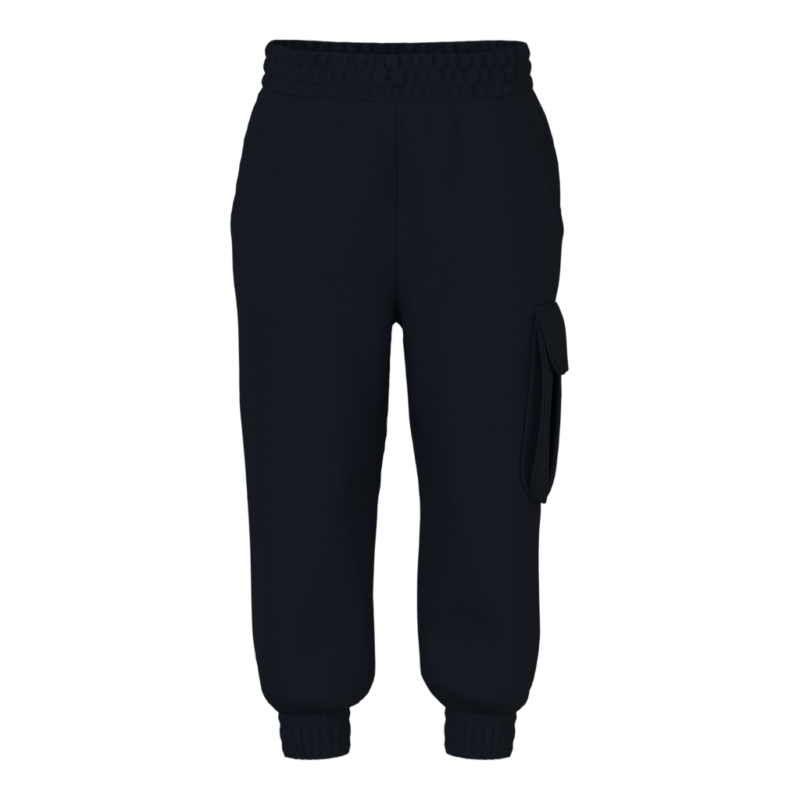 Name It Παιδικά Παντελόνια 13232846 - Μαύρο - Black