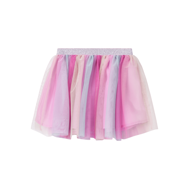 Name It Παιδικές Φούστες 13221057 - Ροζ - Phlox Pink