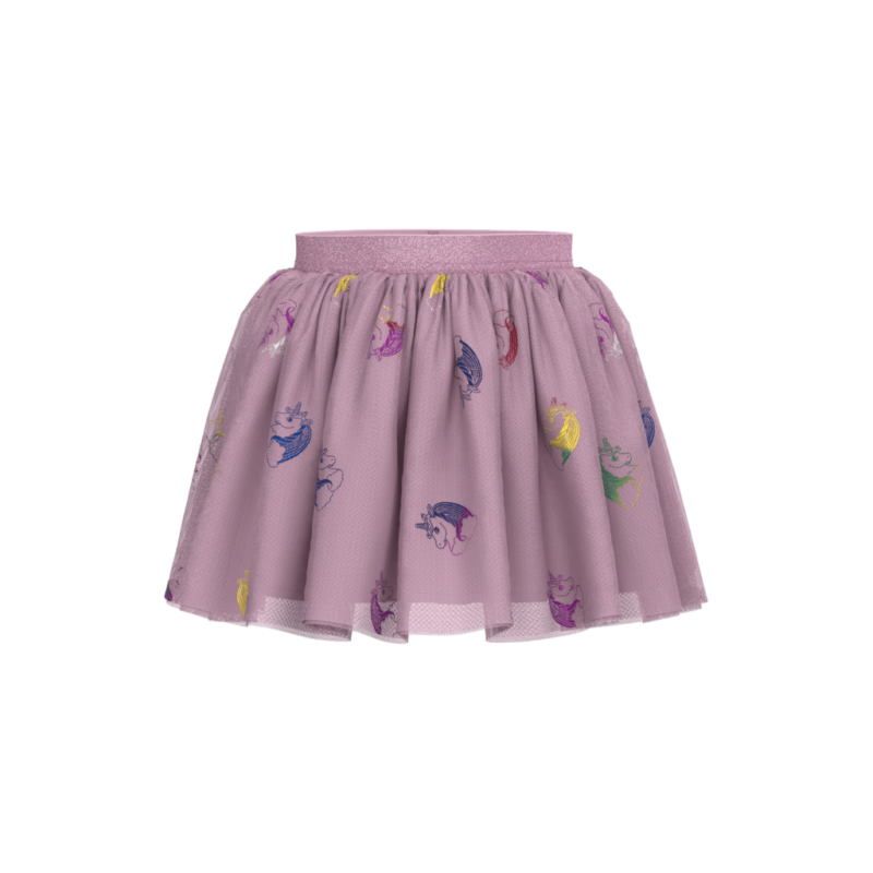 Name It Παιδικές Φούστες 13224448 - Ροζ - Corsage UNICORN