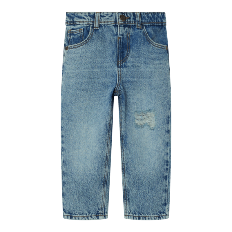 Name It Παιδικά Παντελόνια Τζιν 13232450 - Μπλε - Medium Blue Denim