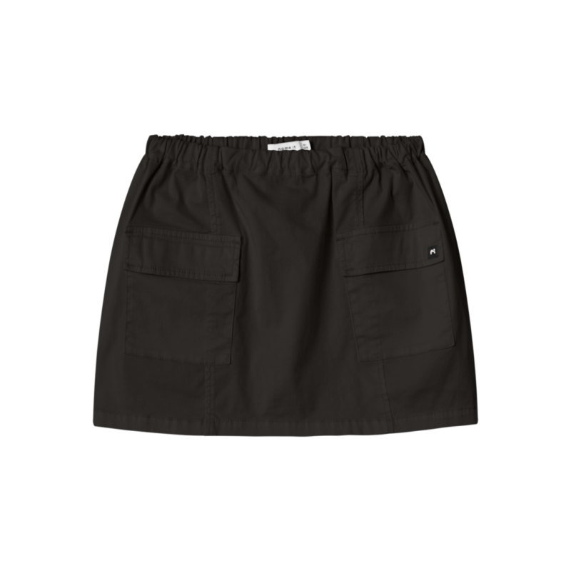Name It Παιδικές Φούστες 13233104 - Μαύρο - Black