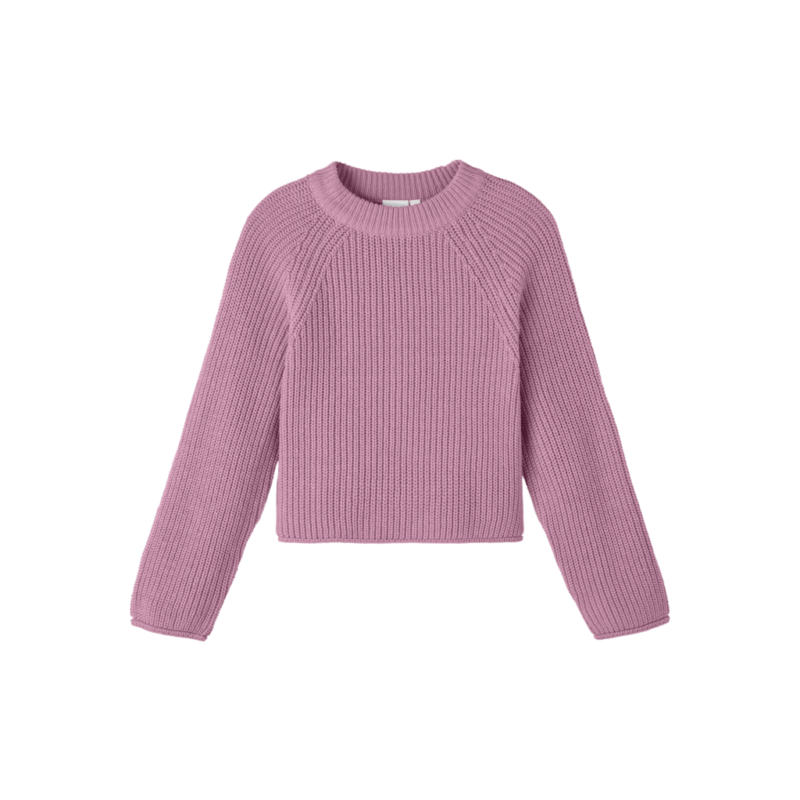 Name It Παιδικά Πλεκτά 13234429 - Μωβ - Mauve Orchid