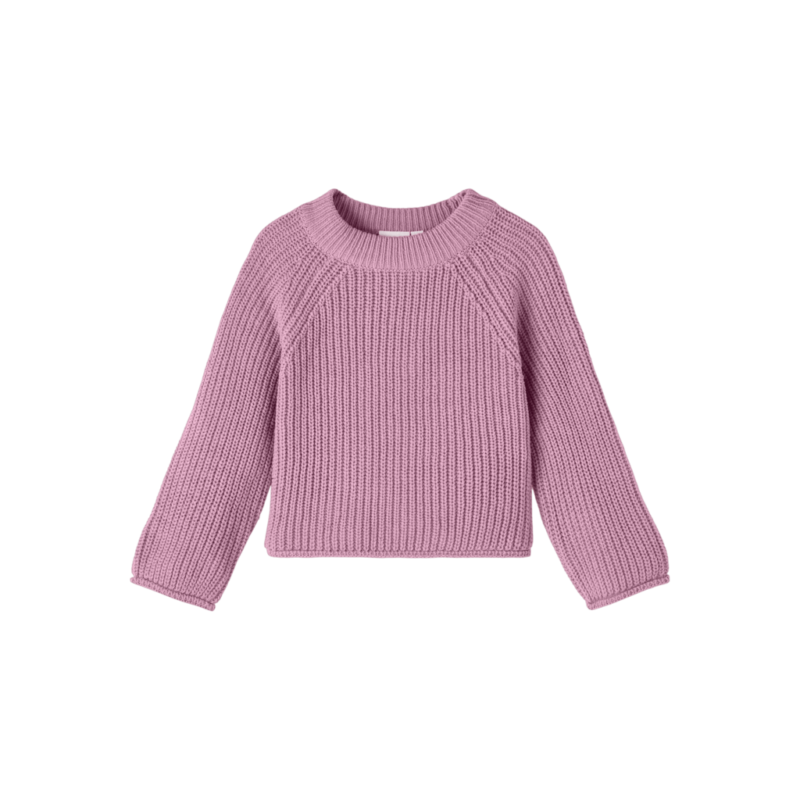 Name It Παιδικά Πλεκτά 13234431 - Μωβ - Mauve Orchid