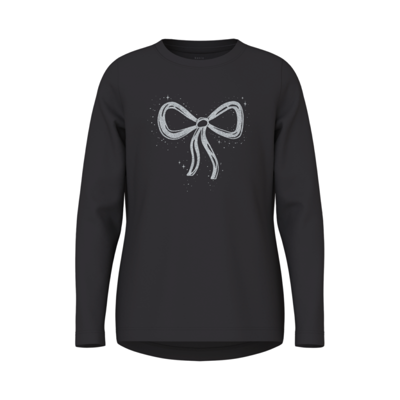 Name It Παιδικό T-Shirt 13235107 - 5715610632064 - Black