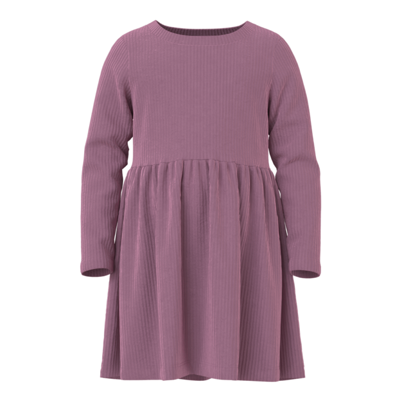 Name It Παιδικό Φόρεμα 13235116 - 5715671918954 - Mauve Orchid