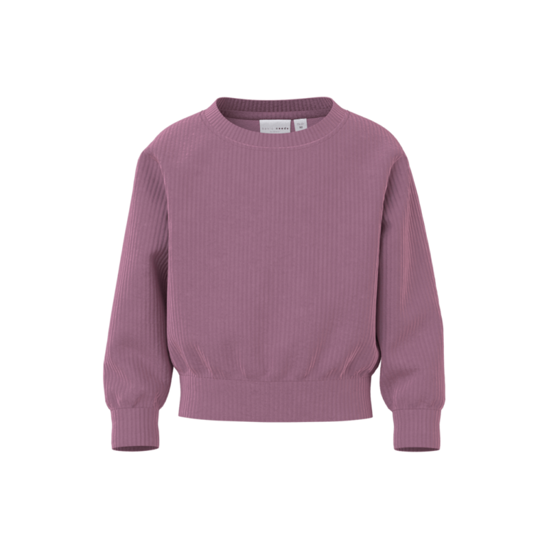 Name It Παιδικό T-Shirt 13235117 - 5715672164800 - Mauve Orchid