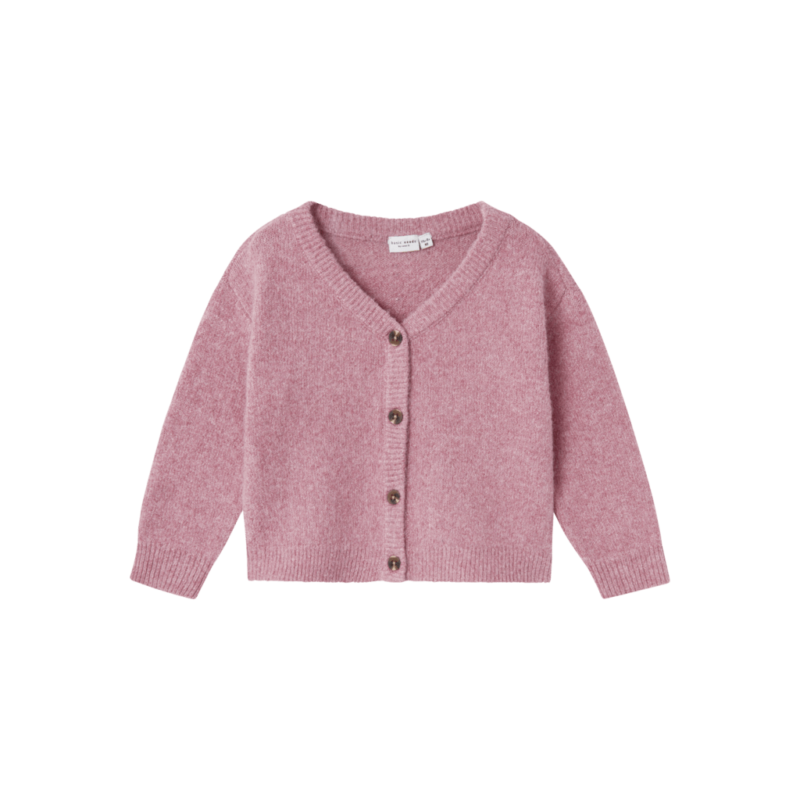 Name It Παιδικό Πουλόβερ 13236016 - 5715671912655 - Mauve Orchid